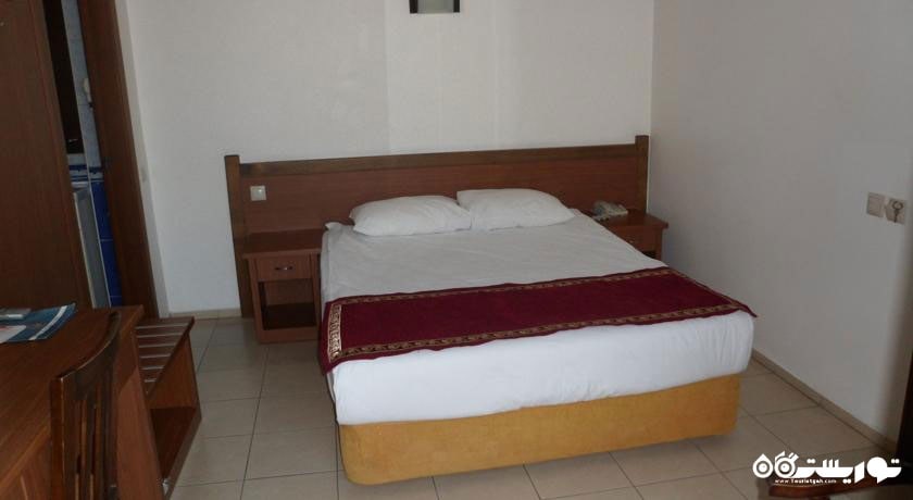 اتاق های هتل رویال هیل 